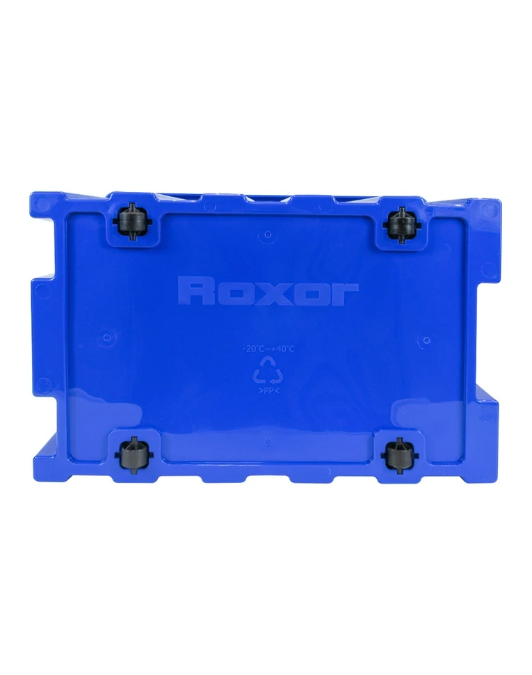Ящик 580х390х350, цвет-синий, артикул: Rox Box 70 Ящик 580х390х350, цвет-синий, артикул: Rox Box 70