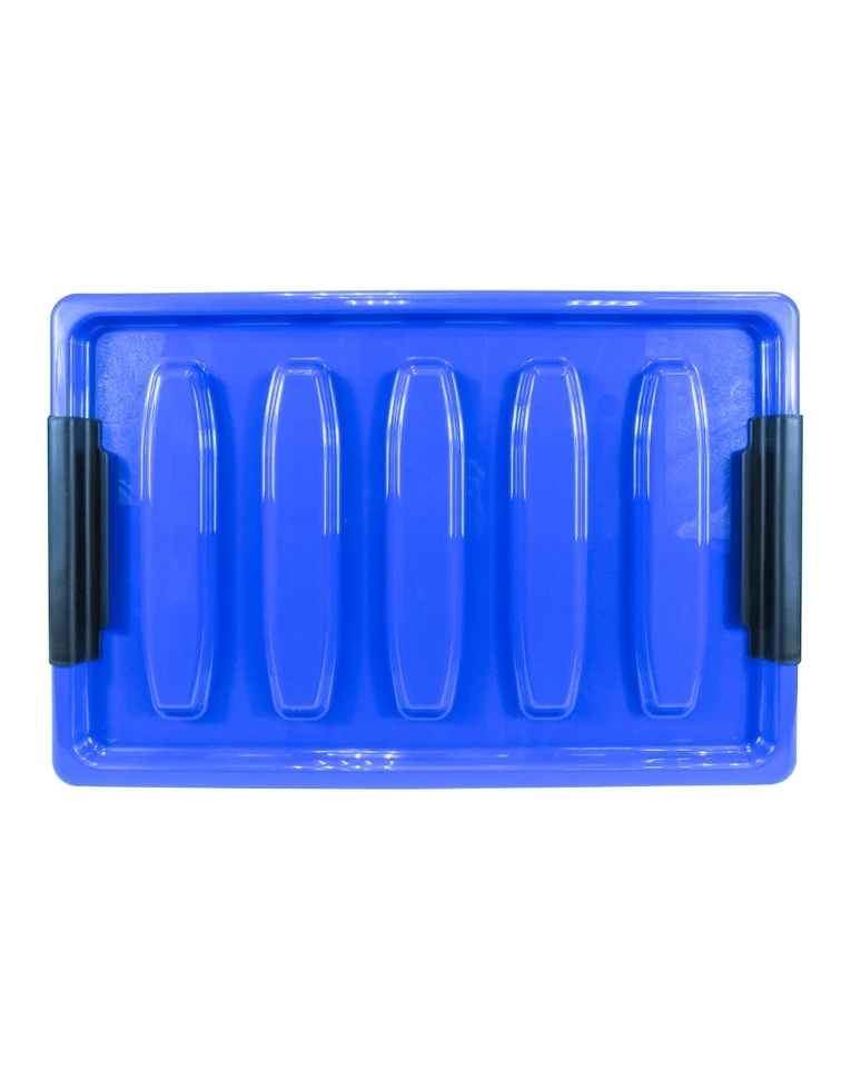 Ящик 580х390х350, цвет-синий, артикул: Rox Box 70 Ящик 580х390х350, цвет-синий, артикул: Rox Box 70