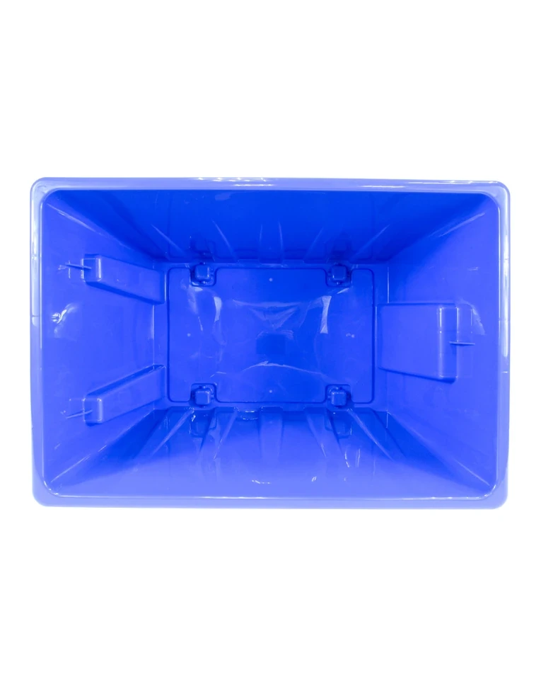 Ящик 580х390х350, цвет-синий, артикул: Rox Box 70 Ящик 580х390х350, цвет-синий, артикул: Rox Box 70