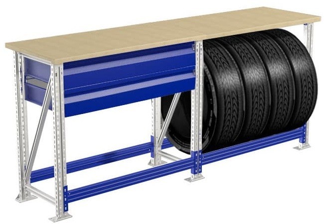 Верстак Master M100.MF1 / MF1 / MF1.200.000 купить в Пскове Верстак Master M100.MF1 / MF1 / MF1.200.000 купить в Пскове