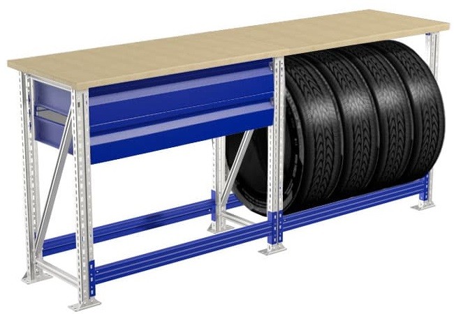 Верстак Master M100.MF1 / MF1 / MF1.200.000 купить в Пскове Верстак Master M100.MF1 / MF1 / MF1.200.000 купить в Пскове