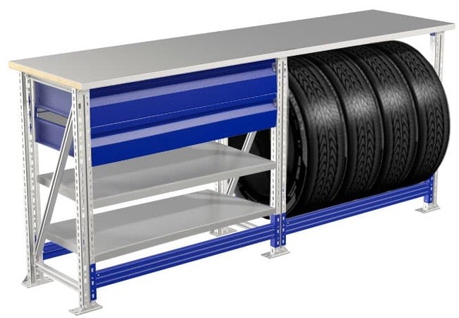 Верстак Master MT100.MF1 / MF1 / MF1.202.000 купить в Пскове