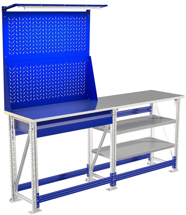 Верстак Master MT100.MF1 / MF1 / MF1.120.002.W купить в Пскове Верстак Master MT100.MF1 / MF1 / MF1.120.002.W купить в Пскове