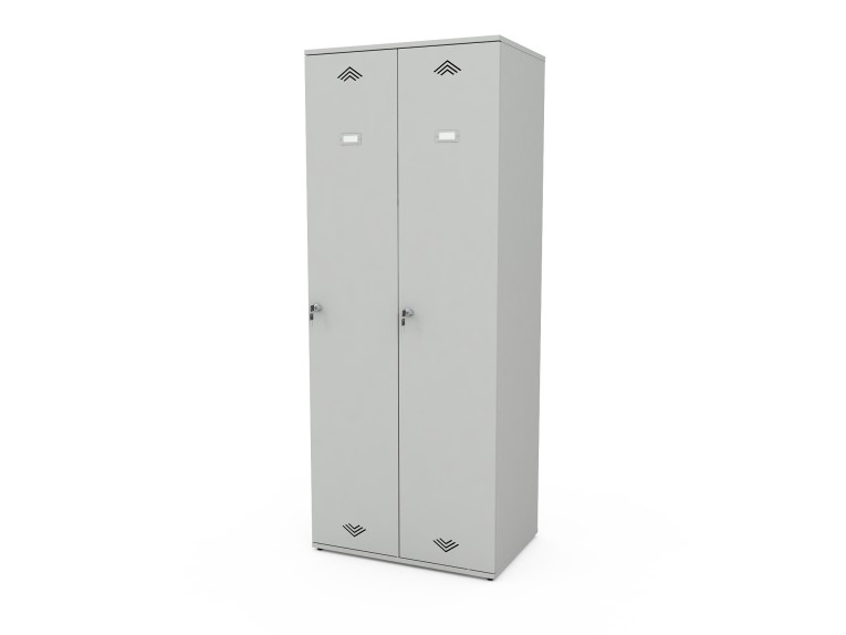 Шкаф гардеробный металлический COMFORT 2000/22.2 (800) купить в Пскове