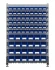 Стеллаж для пластиковых лотков SORTEX двухсторонний 1500x1000x800.04 купить в Пскове