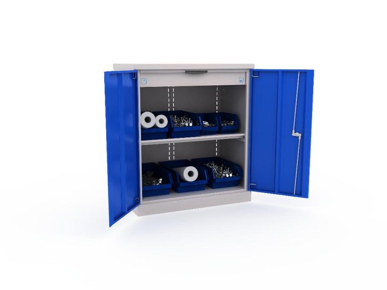 Шкаф инструментальный ERGO 181/2 №7 купить в Пскове Шкаф инструментальный ERGO 181/2 №7 купить в Пскове