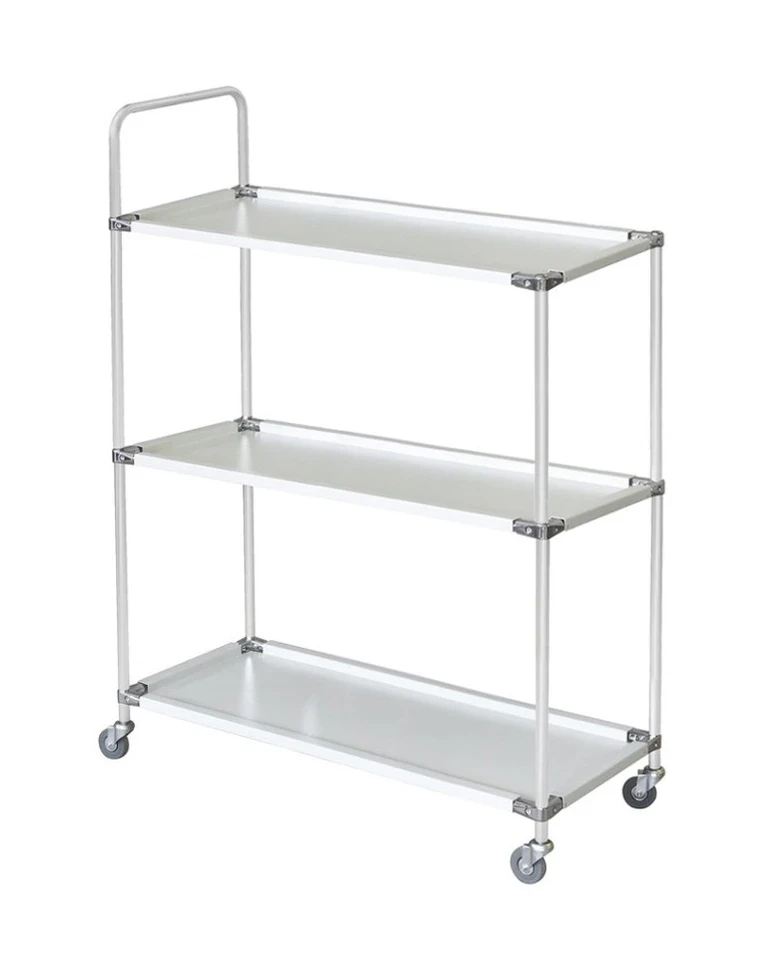 Тележка металлическая Gresson ТМУ-1200 ESD, основное фото