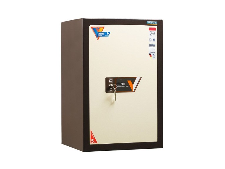 Взломостойкий сейф Valberg Карат 67T new купить в Пскове