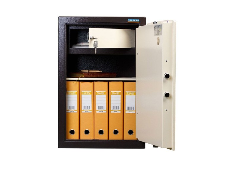 Взломостойкий сейф Valberg Карат 67T new купить в Пскове