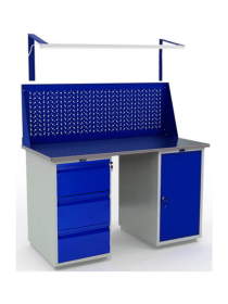 Верстак Практик Profi WT140.WD3/WD1.011