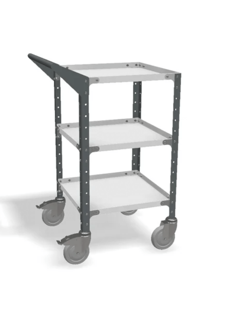 Тележка грузовая ДиКом ВЛТ-010 ESD купить в Пскове Тележка грузовая ДиКом ВЛТ-010 ESD купить в Пскове