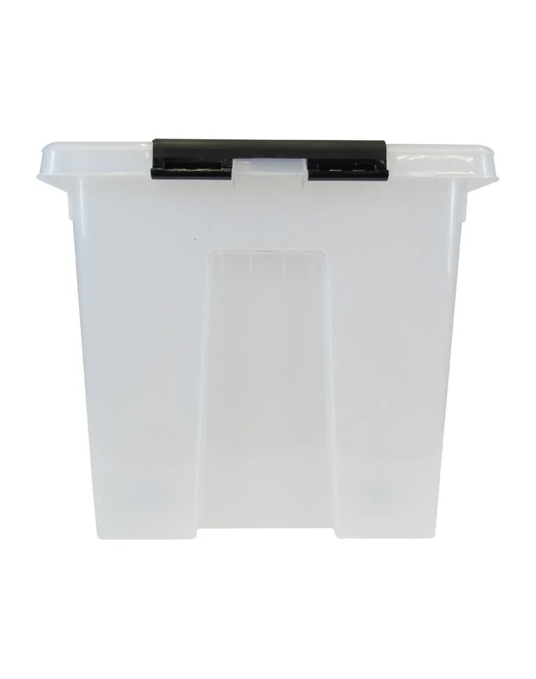 Ящик 580х390х350, цвет-прозрачный, артикул: Rox Box 70 Ящик 580х390х350, цвет-прозрачный, артикул: Rox Box 70