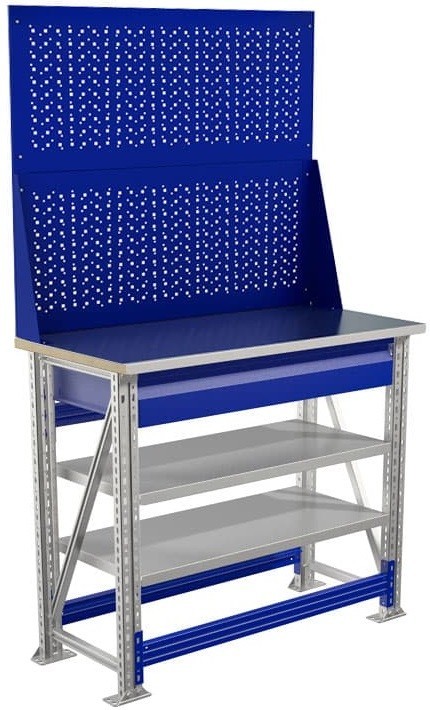 Верстак Master MT100.MF1 / MF1.122 купить в Пскове Верстак Master MT100.MF1 / MF1.122 купить в Пскове