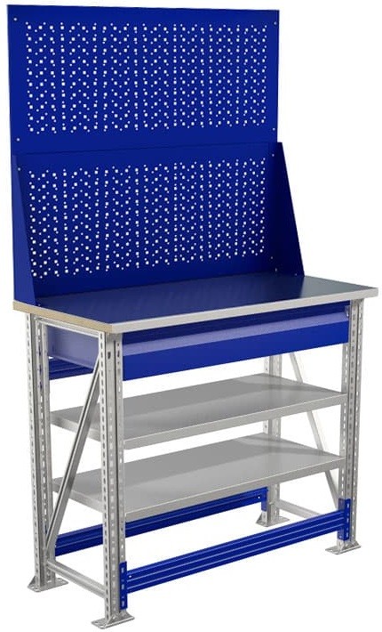 Верстак Master MT100.MF1 / MF1.122 купить в Пскове Верстак Master MT100.MF1 / MF1.122 купить в Пскове