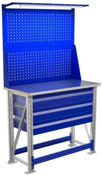 Верстак Master MT100.MF1 / MF1.321.W