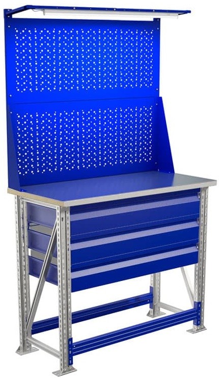 Верстак Master MT100.MF1 / MF1.321.W купить в Пскове