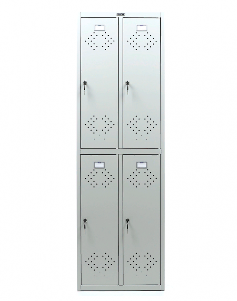Шкаф для раздевалок Стандарт LS-22 купить в Пскове