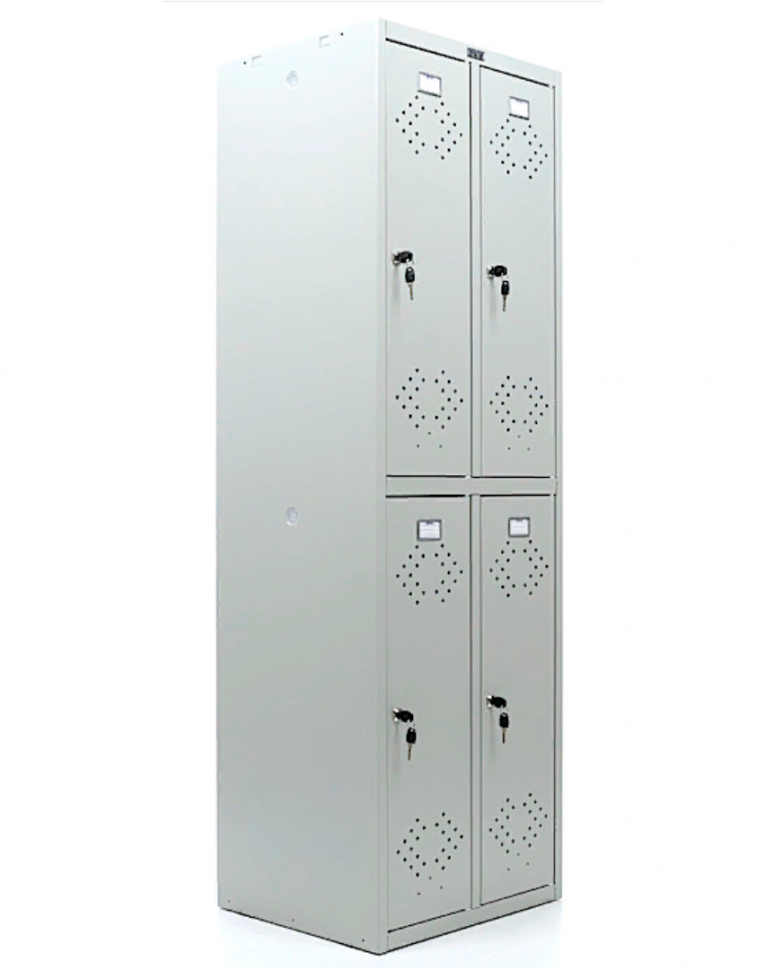 Шкаф для раздевалок Стандарт LS-22 купить в Пскове