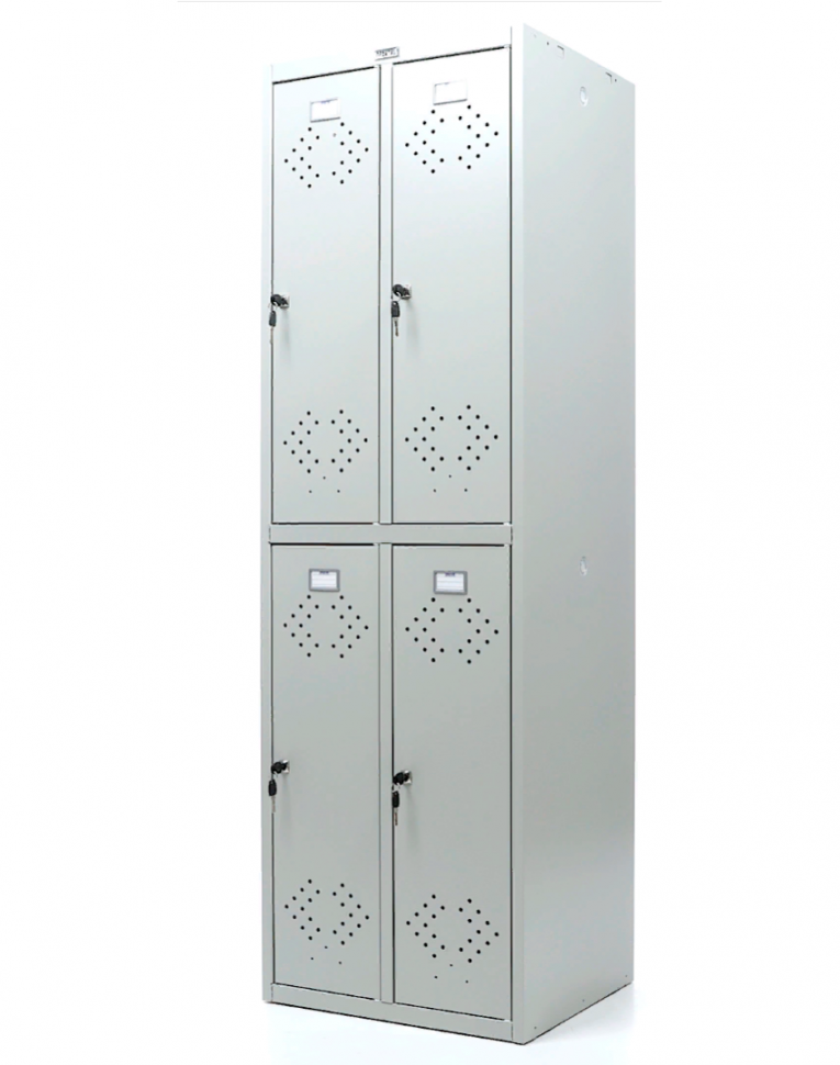 Шкаф для раздевалок Стандарт LS-22 купить в Пскове