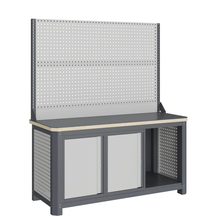 Верстак MCN 1552.S77.1-2 купить в Пскове Верстак MCN 1552.S77.1-2 купить в Пскове