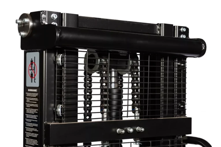 Штабелер с электроподъемом 1,5 т - 2,5 м Вилы: 1100 , Гелевая АКБ, SPN1525 SIBLINE купить в Пскове