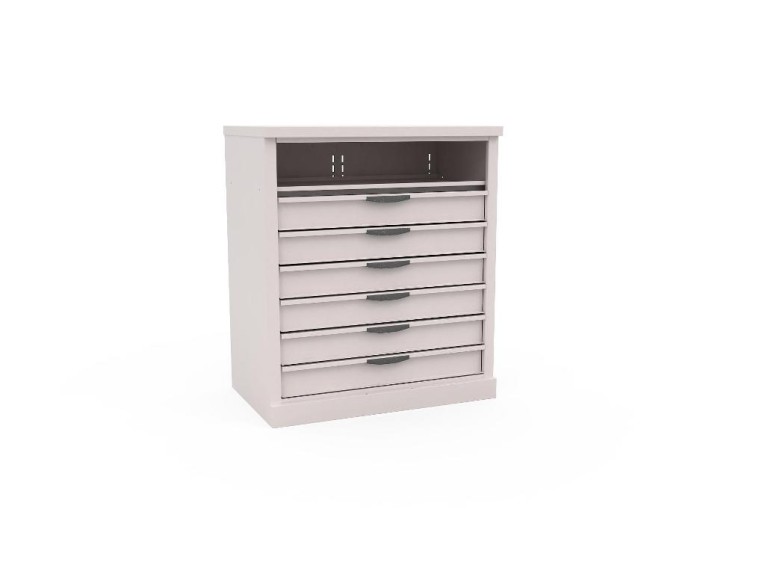 Шкаф инструментальный ERGO 181/2 №8 купить в Пскове Шкаф инструментальный ERGO 181/2 №8 купить в Пскове