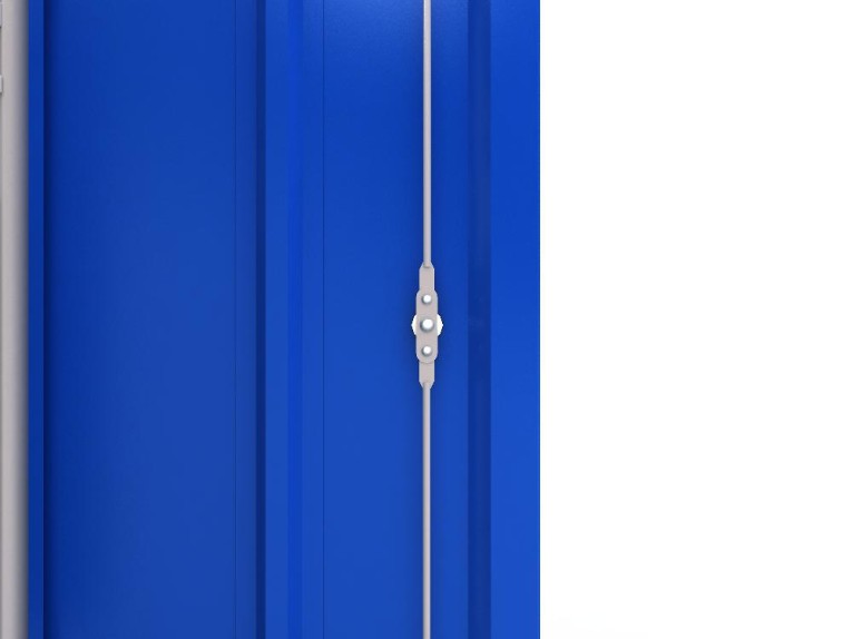 Шкаф инструментальный ERGO 181/2 №8 купить в Пскове Шкаф инструментальный ERGO 181/2 №8 купить в Пскове