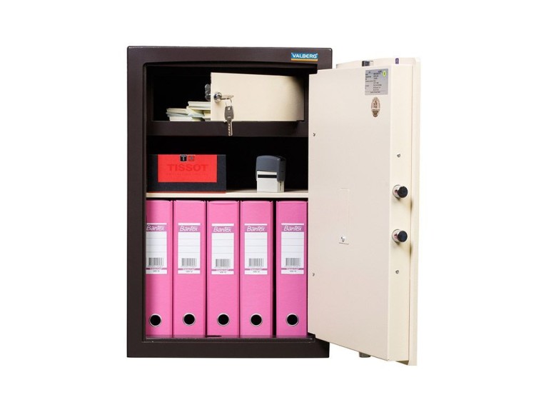 Взломостойкий сейф Valberg Карат 67T EL new купить в Пскове