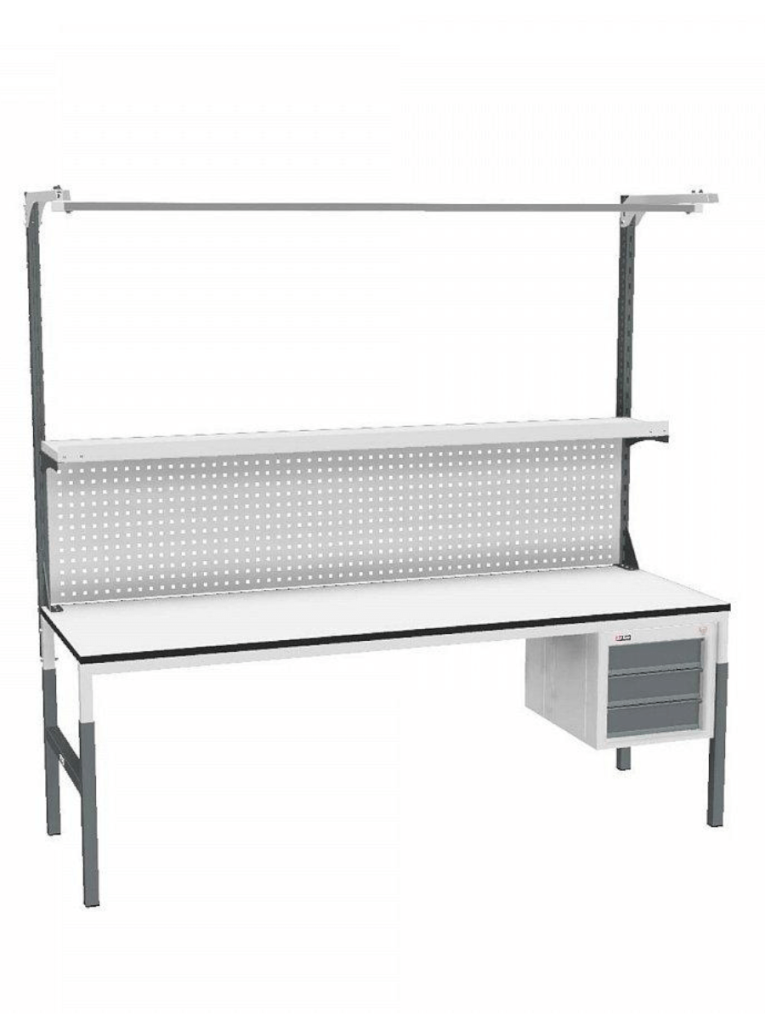 Стол монтажный ДиКом СР-М-200-03 ESD купить в Пскове