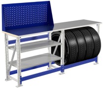 Верстак Master MT100.MF1 / MF1 / MF1.012.000