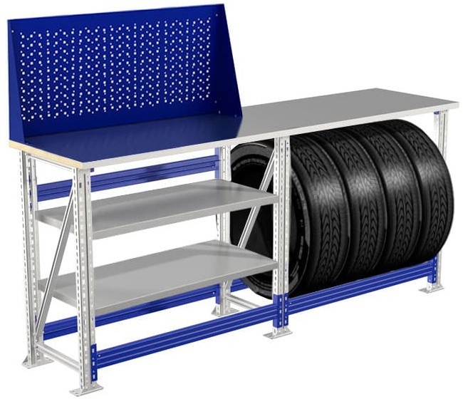 Верстак Master MT100.MF1 / MF1 / MF1.012.000 купить в Пскове Верстак Master MT100.MF1 / MF1 / MF1.012.000 купить в Пскове