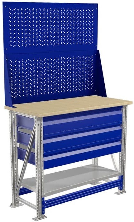 Верстак Master M100.MF1 / MF1.321 купить в Пскове