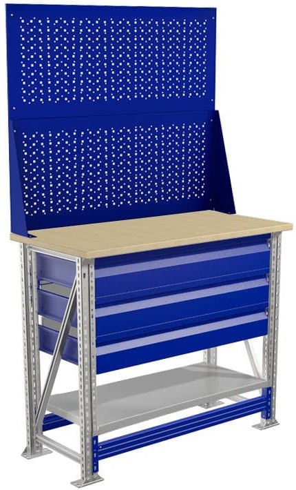 Верстак Master M100.MF1 / MF1.321 купить в Пскове