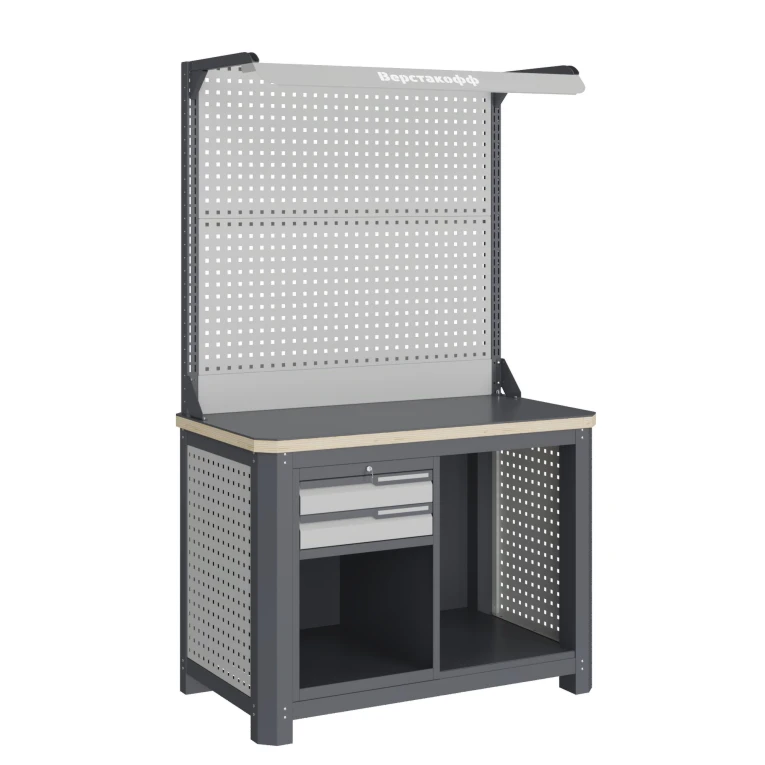 Верстак MCN 1252.S2.12-2F купить в Пскове Верстак MCN 1252.S2.12-2F купить в Пскове