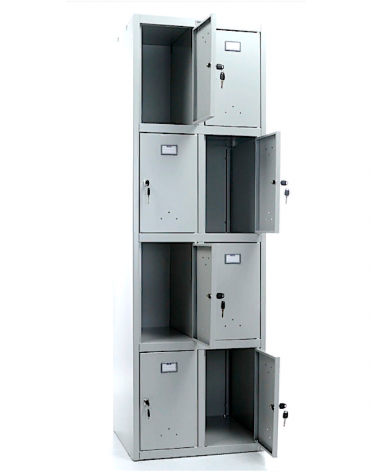 Шкаф для сумок Практик LS-24