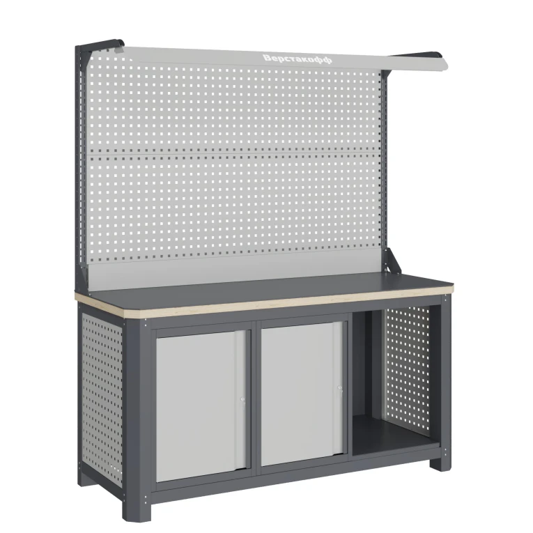 Верстак MCN 1552.S77.1-2F купить в Пскове