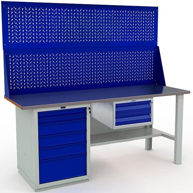 Верстак Expert W200.WS6/F2.120.W купить в Пскове Верстак Expert W200.WS6/F2.120.W купить в Пскове