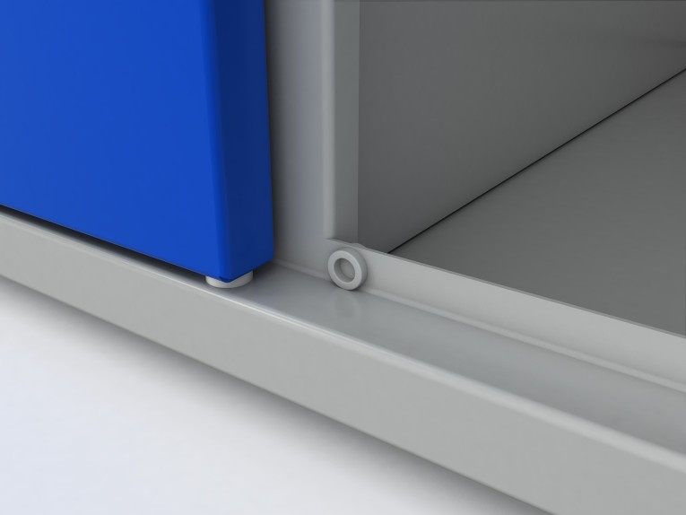 Шкаф гардеробный металлический COMFORT 2000/24 (800) купить в Пскове