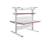 Стол промышленный Gresson СПЗ-КП СПЗ-1200КП ESD