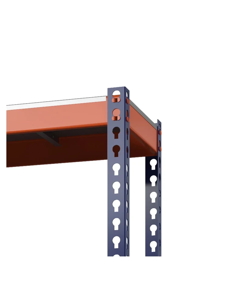 Стеллаж Профи-Т 2000x1540x1000 4 полки (металл, 300 кг на ярус) купить в Пскове Стеллаж Профи-Т 2000x1540x1000 4 полки (металл, 300 кг на ярус) купить в Пскове