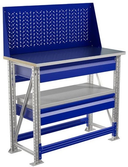 Верстак Master MT100.MF1 / MF1.211 купить в Пскове Верстак Master MT100.MF1 / MF1.211 купить в Пскове