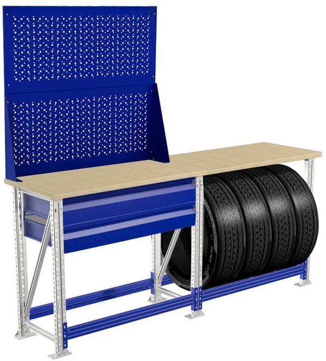 Верстак Master M100.MF1 / MF1 / MF1.220.000 купить в Пскове Верстак Master M100.MF1 / MF1 / MF1.220.000 купить в Пскове