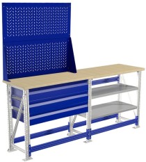 Верстак Master M100.MF1 / MF1 / MF1.320.002