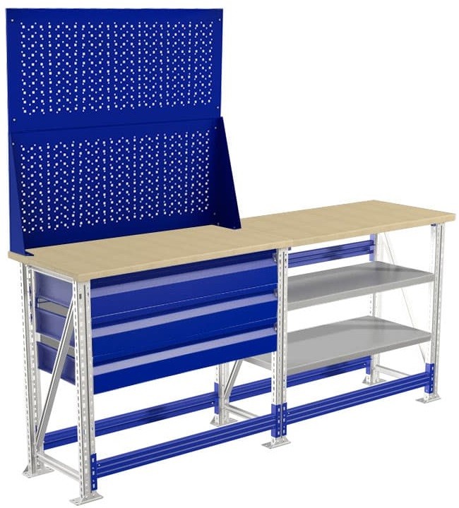 Верстак Master M100.MF1 / MF1 / MF1.320.002 купить в Пскове Верстак Master M100.MF1 / MF1 / MF1.320.002 купить в Пскове