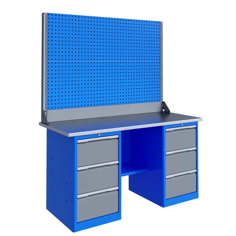 Верстак PRF 161.33.1-2 купить в Пскове Верстак PRF 161.33.1-2 купить в Пскове