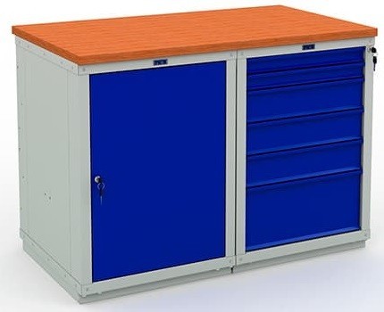 Верстак Expert W120.WS1/WS6.000 купить в Пскове