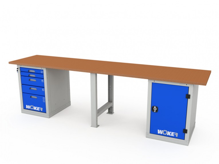 Стол рабочий WOKER PRO 17.3000 купить в Пскове