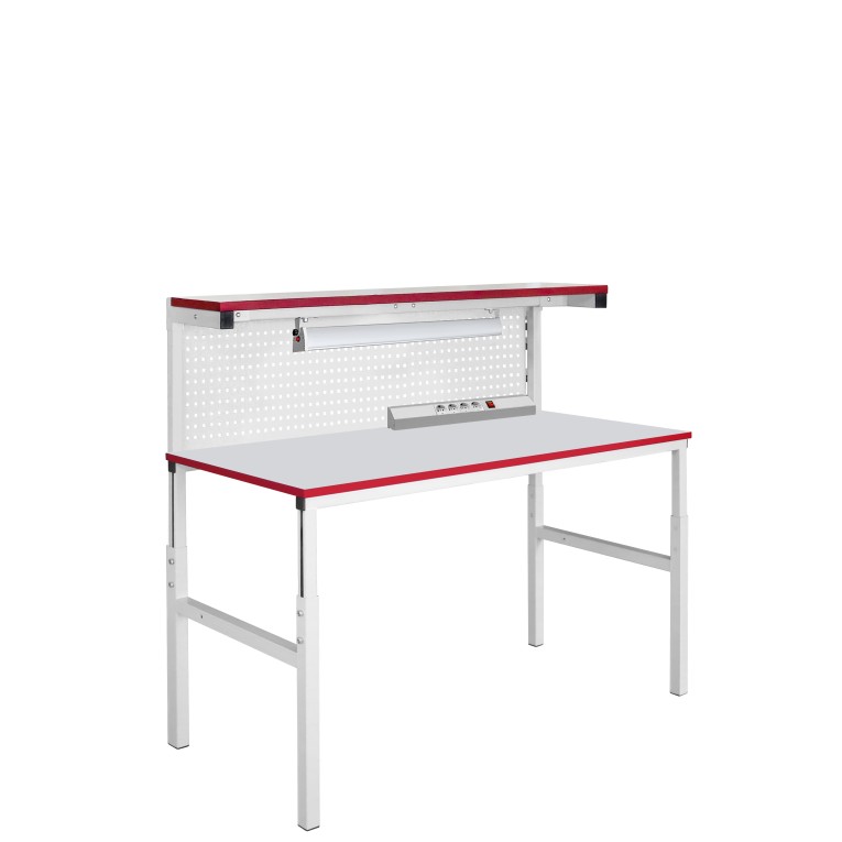 Комплект стола монтажника Gresson КСМ-1800 ESD купить в Пскове