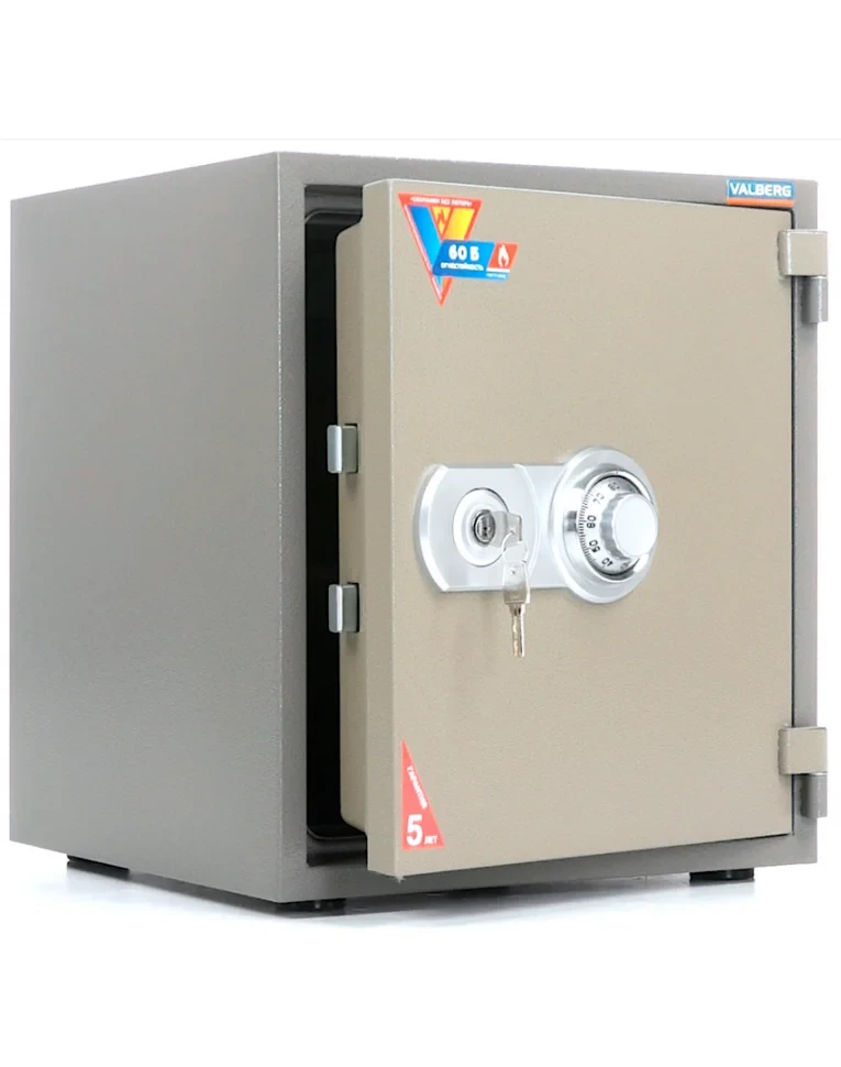 Огнестойкий сейф Valberg FRS-51 CL купить в Пскове