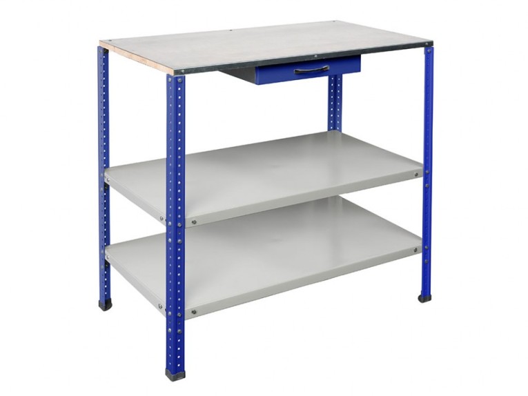 Верстак Практик Garage №113 купить в Пскове Верстак Практик Garage №113 купить в Пскове